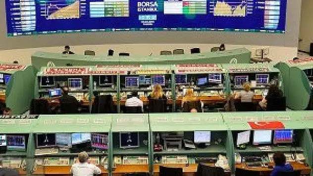Borsa İstanbul 100 endeksi güne düşüşle başladı