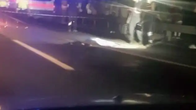 Kadının üzerinden birçok araç geçti, hayatını kaybetti