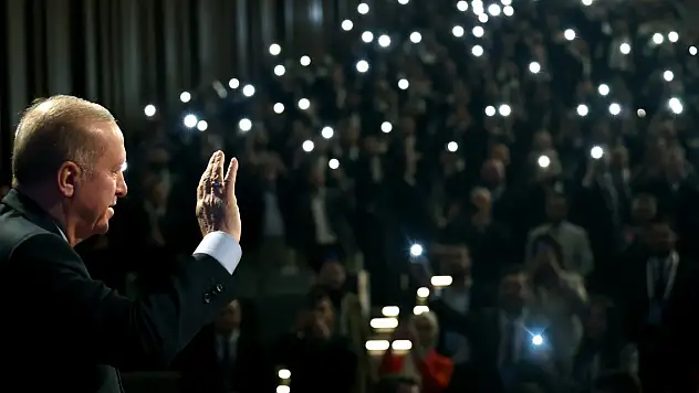 Cumhurbaşkanı Erdoğan: Kulak asmayacağız!