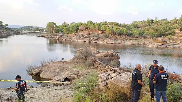 Gölete giden gençten haber alınamıyor