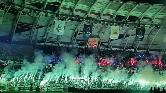 Konyaspor taraftarı 40 bini hedefliyor!