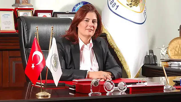 Özlem Çerçioğlu CHP'den istifa etti