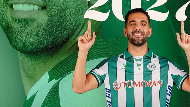 Konyaspor'da Uğurcan Yazğılı ile yola devam!