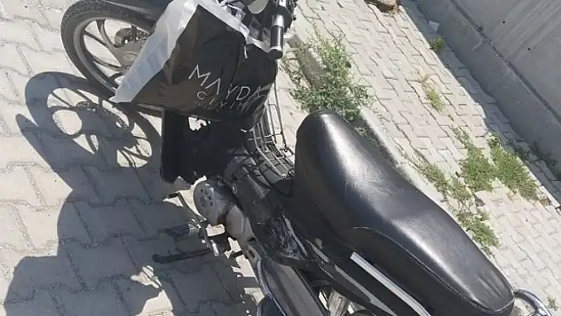 Konya'da motosiklet kazası: Anne-oğul yaralandı