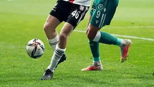 Sürpriz gelişme...Konyaspor-Beşiktaş maçı ertelendi!