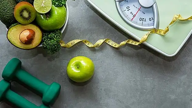 Kolay yoldan zayıflarken hasta olmayın