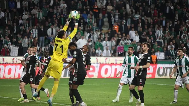 Konyaspor maçı öncesi rakipte '1 numaralı' kriz
