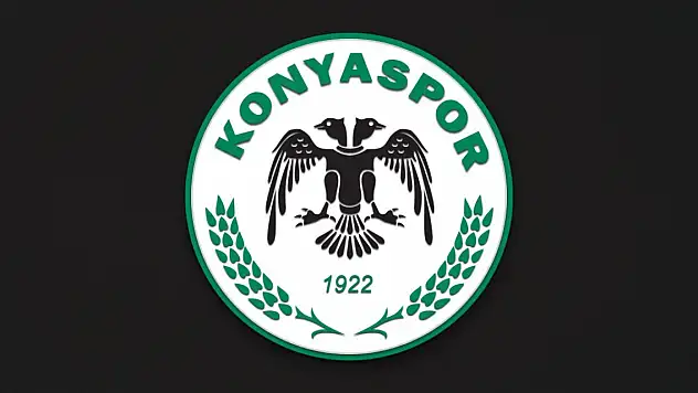Konyaspor'dan başsağlığı mesajı!