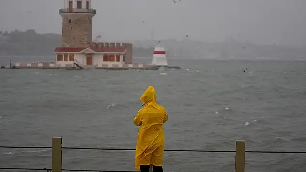 AKOM'dan fırtına uyarısı