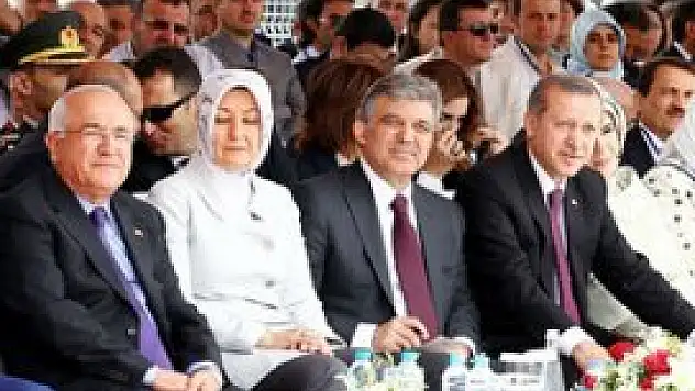 Köprünün adını Cumhurbaşkanı Gül açıkladı