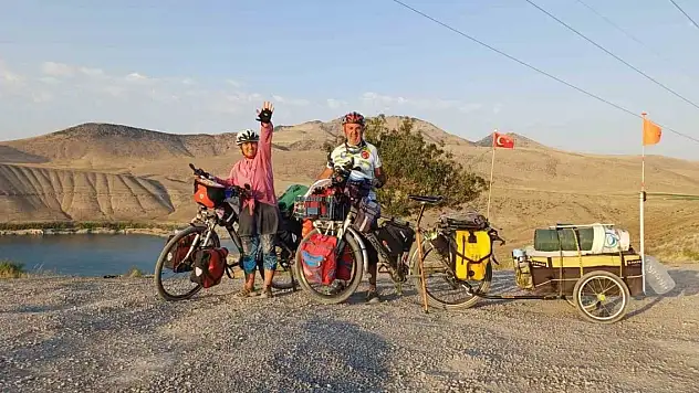 İstanbul'dan Karapınar'a!