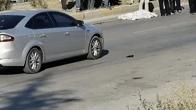 Motosiklet kazasında 1 ölü, 1 yaralı