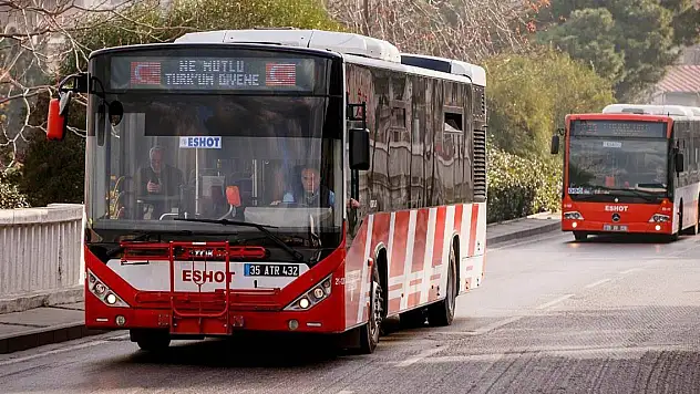 İzmir'de toplu ulaşıma zam geldi!