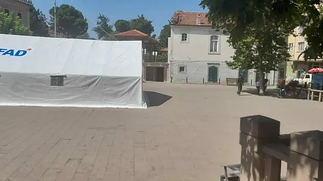 Son Dakika! Balıkesir'in Sındırgı ilçesinde deprem