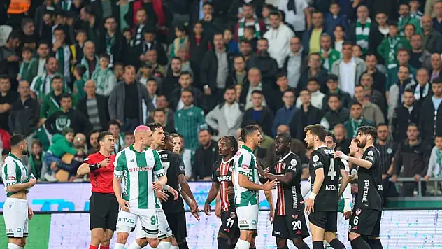 Konyaspor-Gaziantep FK rekabetinde son durum!