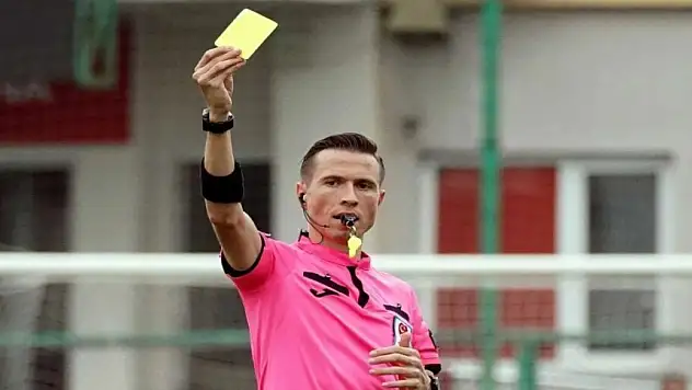 Konyaspor-Gaziantep FK, Hakemin karnesi çıkartıldı!