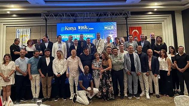 Konya 2028 SKAL Dünya Kongresi'ne aday