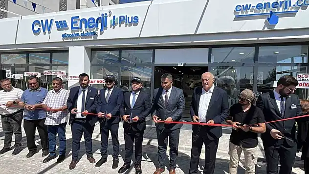 Güneş enerjisi sektörünün öncü firması ilk Plus Bayisini Konya'da açtı