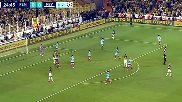 Hamboullas, Fenerbahçe'yi UEFA'ya şikayet etti! Sebebi belli oldu