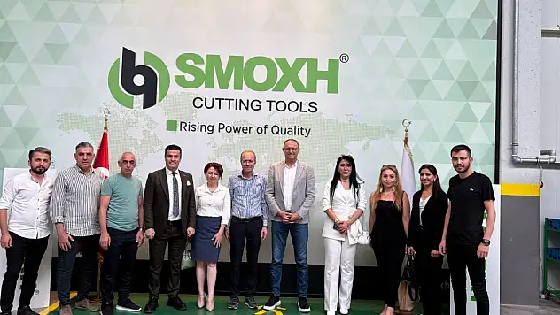 VİAD üye ziyaretlerine başladı