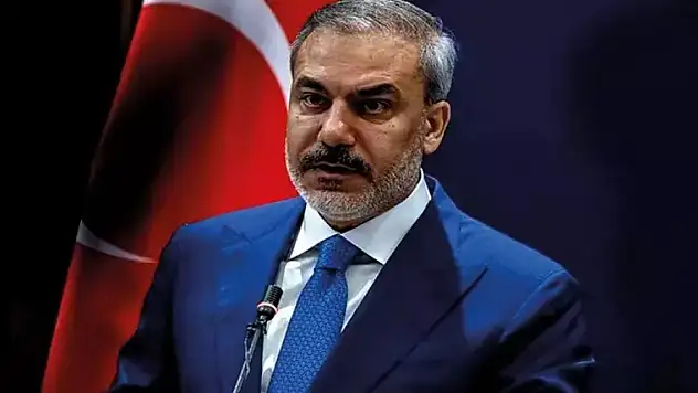 Bakan Fidan, Rus mevkidaşı ile telefonda görüştü