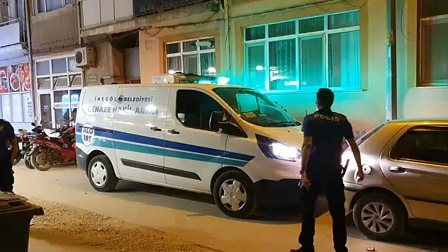 55 yaşındaki adam evinde ölü bulundu