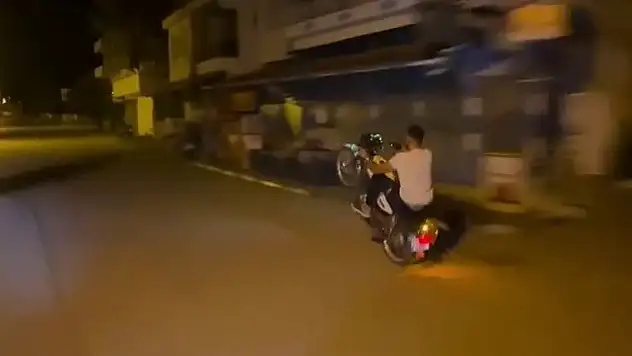 Sosyal medya uğruna canını hiçe saydı