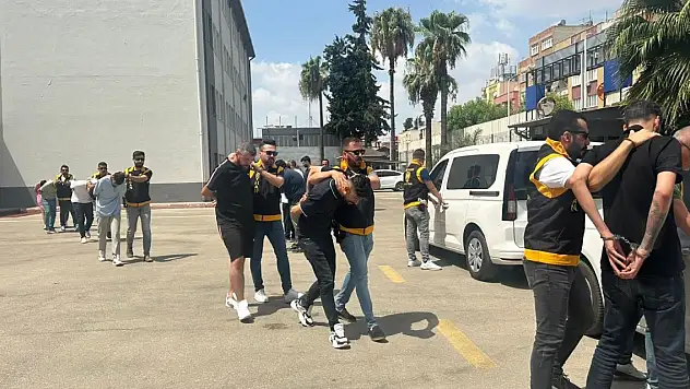 Yüksek kazanç vaadiyle tuzağa düşürüldü