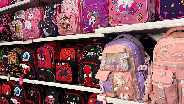 Bu okul çantaları tehlike saçıyor