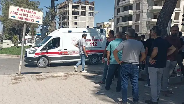 Direksiyon başında hayatını kaybetti