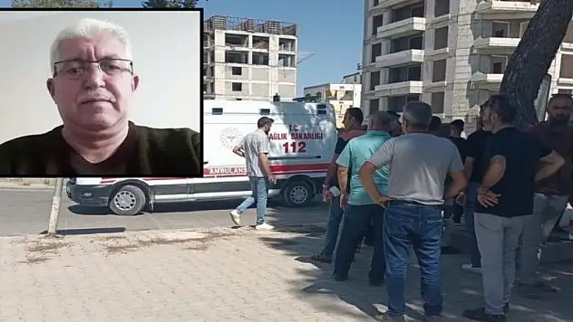 Nefes borusuna ekmek kaçan sürücü kaza yaptı: 1 ölü, 1 yaralı