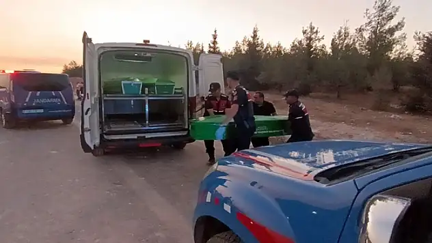 İki otomobil çarpıştı: 3 ölü, 3 yaralı