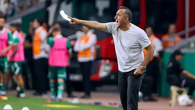 Gaziantep FK maçı sonrası Recep Uçar'dan açıklamalar!