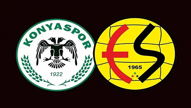 Konyaspor, Eskişehirspor ile karşılaşacak!