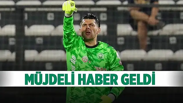 Konyaspor'da Bahadır Han Güngördü'nün durumu belli oldu!