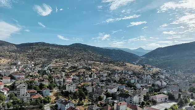 İlk kez yayımlandı... En düşük 7 ilçeden biri Konya'da