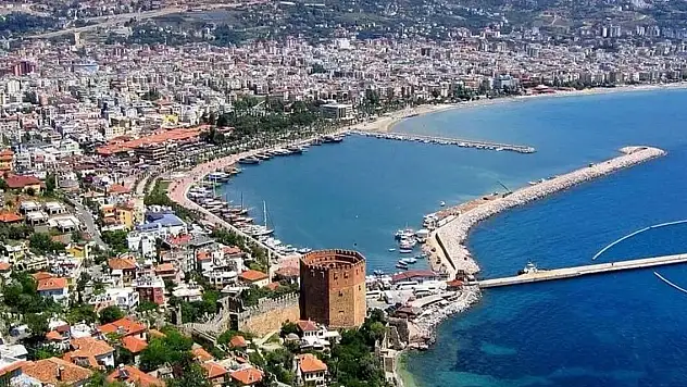 Deprem uzmanından Alanya'ya uyarı!
