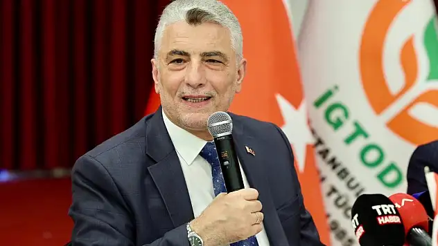 Bakan Bolat: Avrupa'da tarımsal üretimde birinciyiz