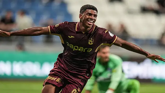 Trabzonspor, Kasımpaşa'yı tek golle geçti: Fırtına 2'de 2 yaptı