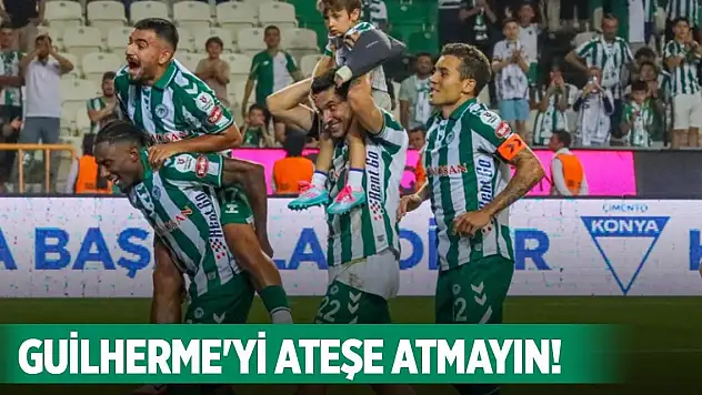 Konyaspor-Gaziantep FK maçının kritik analizleri!