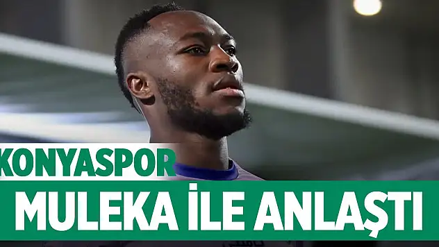 Konyaspor transferde hız kesmiyor! Anlaşma sağlandı