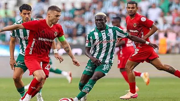 Konyaspor yeni sponsorunu duyurdu!