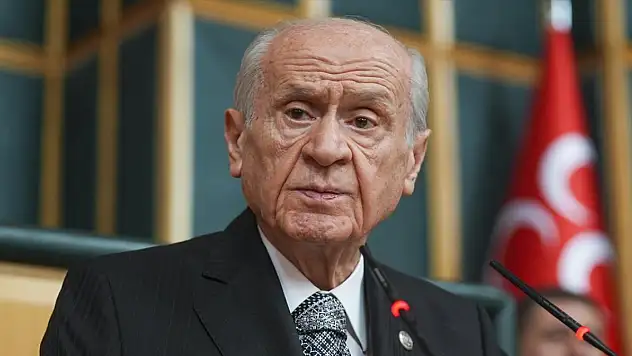 Devlet Bahçeli: CHP Genel Başkanı'nın her sözü yalan ve yamuktur