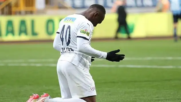 Konyaspor taraftarı Muleka'yı karşılayacak! İşte ayrıntılar