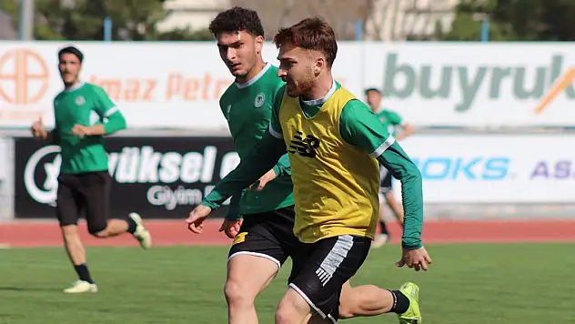 1922 Konyaspor'un sonu hüsran oldu!