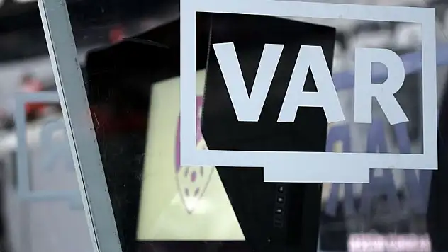 TFF, Süper Lig'de 2. haftanın VAR kayıtlarını açıkladı