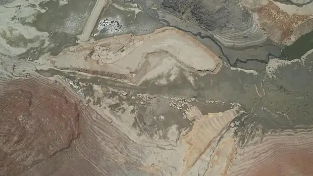 Bursa'nın 35 günlük suyu kaldı