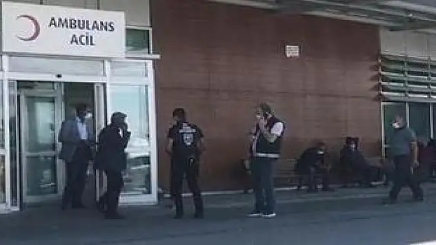 Husumetliler arasında kavga: 1 ölü