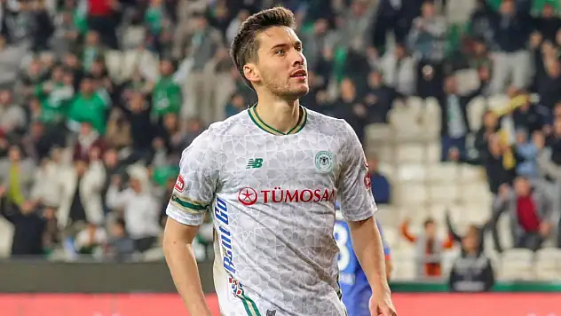 Konyaspor'un golcüsü Umut Nayir, o kulübe yönetici oldu!