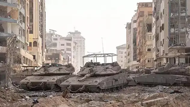 İsrail, Gazze kentini işgal planını onayladı